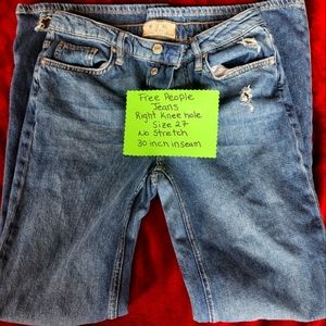 Free people jeans